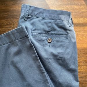 Men's Jcrew Flex
Straight in Navy 32x34